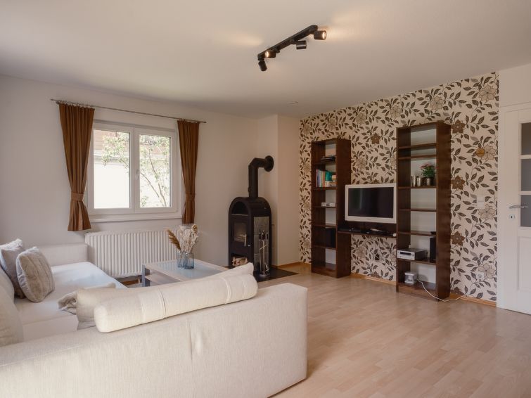 Foto van wonen van Vakantiehuis Längenfeld Foto van wonen van Vakantiehuis Längenfeld