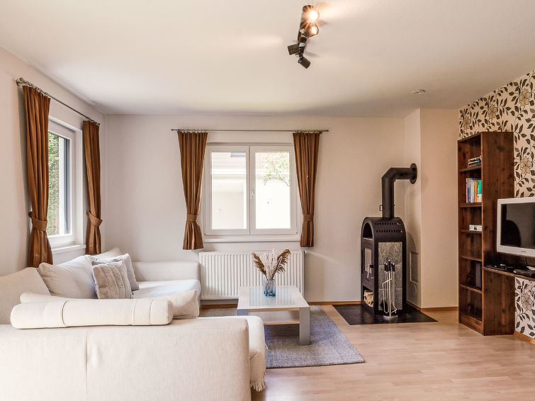 Foto van wonen van Vakantiehuis Längenfeld Foto van wonen van Vakantiehuis Längenfeld