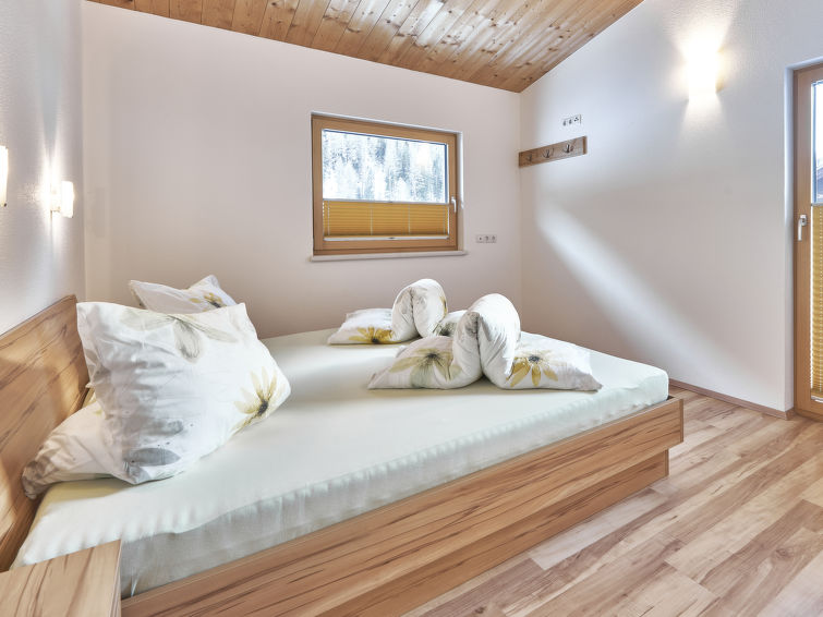 Foto van wonen van Appartement Längenfeld Foto van wonen van Appartement Längenfeld