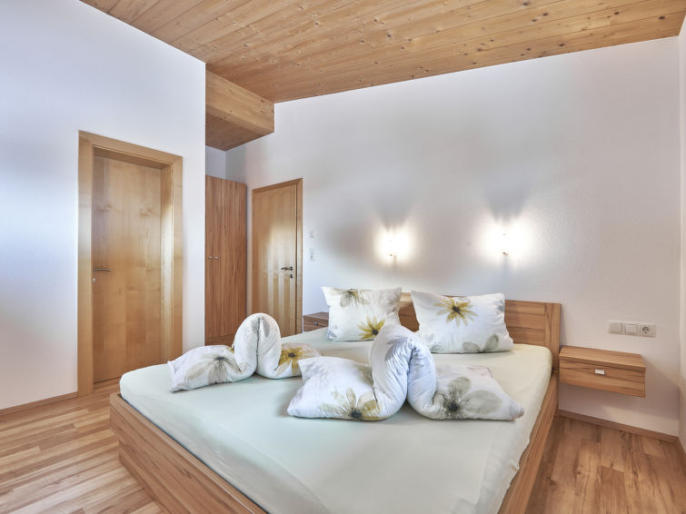 Foto van wonen van Appartement Längenfeld Foto van wonen van Appartement Längenfeld