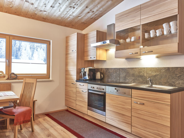 Foto van wonen van Appartement Längenfeld Foto van wonen van Appartement Längenfeld