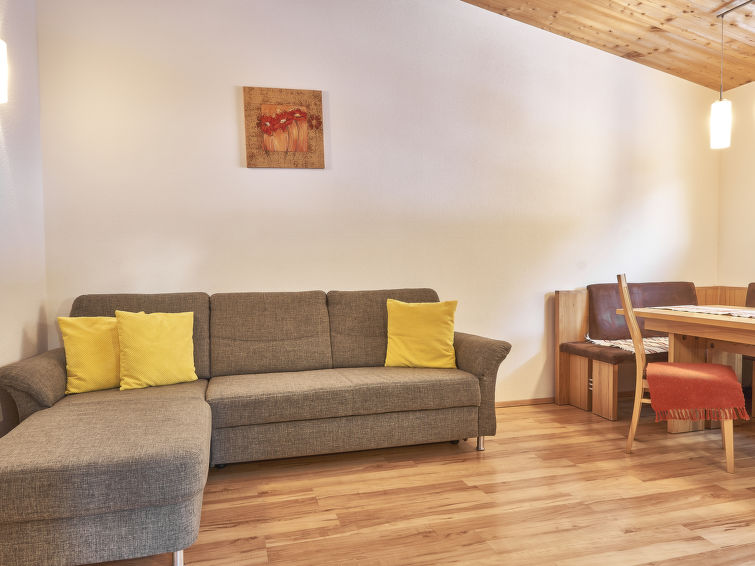Foto van wonen van Appartement Längenfeld Foto van wonen van Appartement Längenfeld