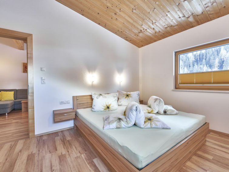 Foto van wonen van Appartement Längenfeld Foto van wonen van Appartement Längenfeld