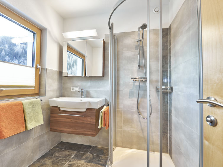 Foto van wonen van Appartement Längenfeld Foto van wonen van Appartement Längenfeld