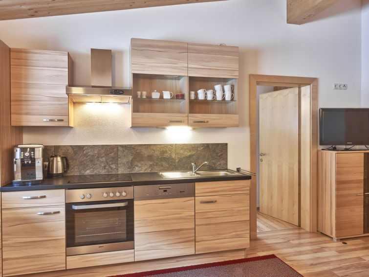 Foto van wonen van Appartement Längenfeld Foto van wonen van Appartement Längenfeld