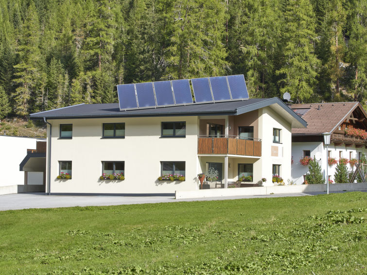 Foto van exterieur van Appartement Längenfeld Foto van exterieur van Appartement Längenfeld