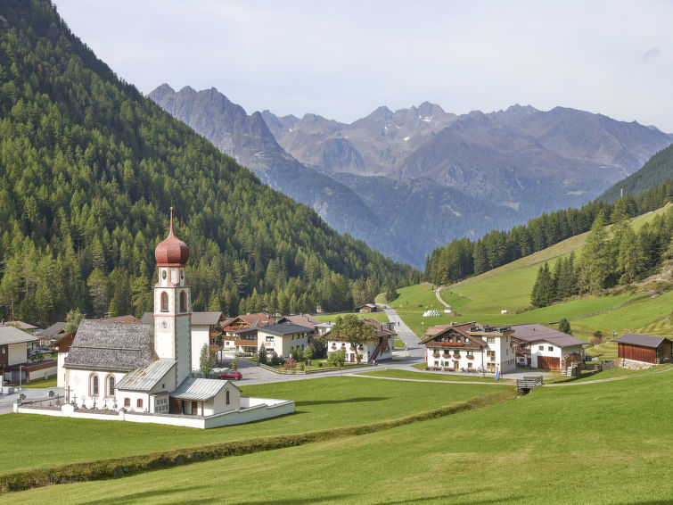 Foto van exterieur van Appartement Längenfeld Foto van exterieur van Appartement Längenfeld