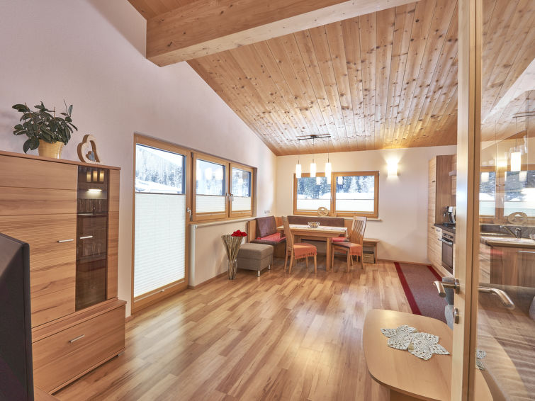 Foto van wonen van Appartement Längenfeld Foto van wonen van Appartement Längenfeld