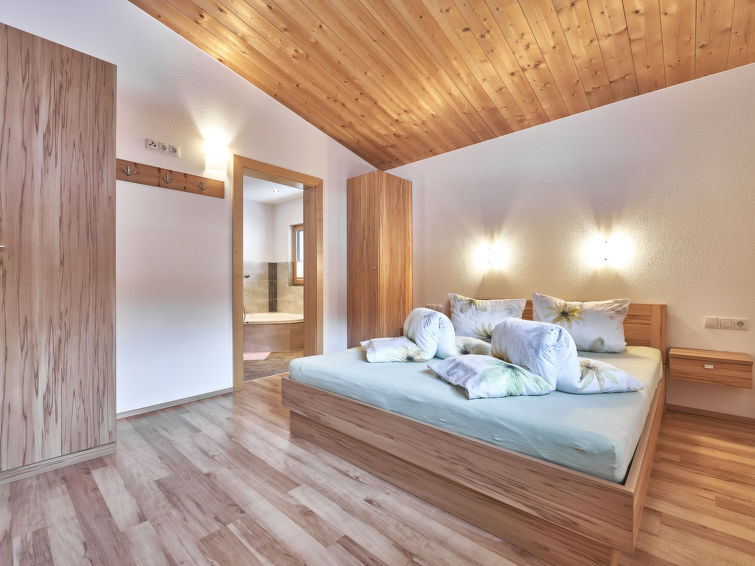 Foto van wonen van Appartement Längenfeld Foto van wonen van Appartement Längenfeld