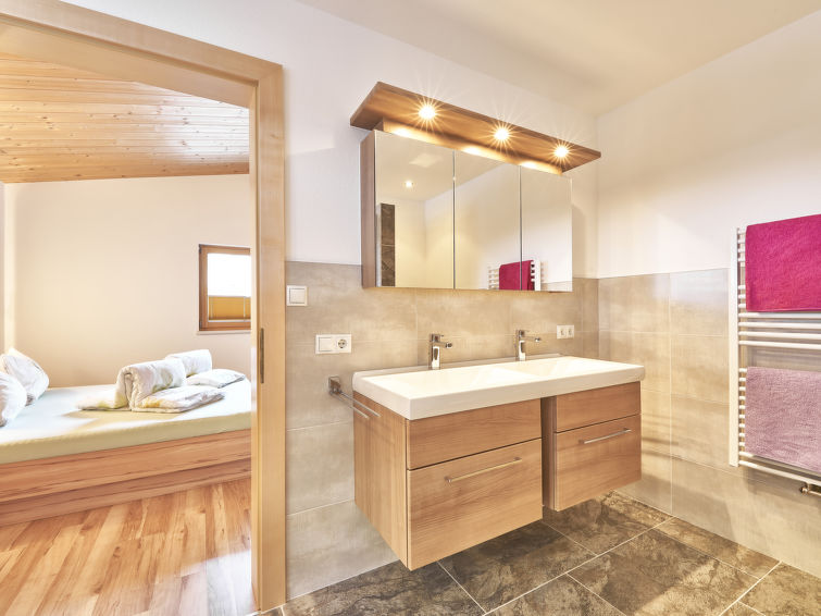 Foto van wonen van Appartement Längenfeld Foto van wonen van Appartement Längenfeld