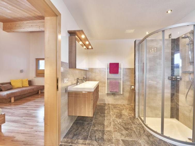 Foto van wonen van Appartement Längenfeld Foto van wonen van Appartement Längenfeld