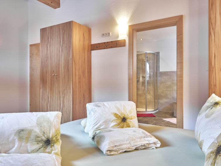 Foto van wonen van Appartement Längenfeld Foto van wonen van Appartement Längenfeld