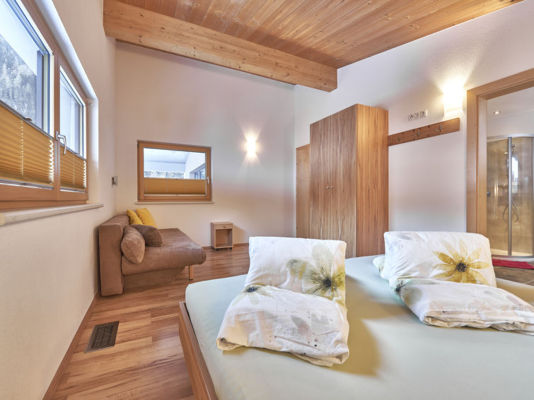 Foto van wonen van Appartement Längenfeld Foto van wonen van Appartement Längenfeld