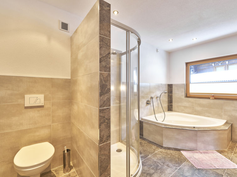 Foto van wonen van Appartement Längenfeld Foto van wonen van Appartement Längenfeld