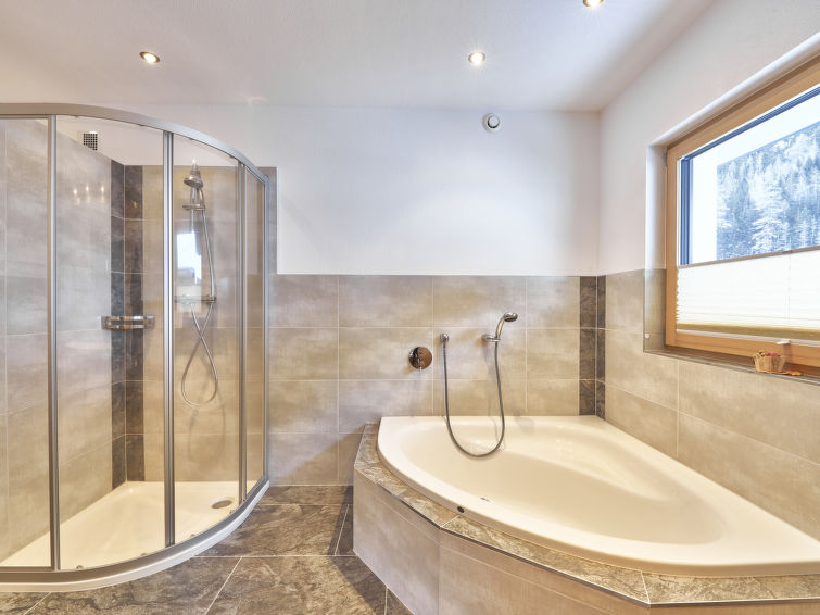 Foto van wonen van Appartement Längenfeld Foto van wonen van Appartement Längenfeld