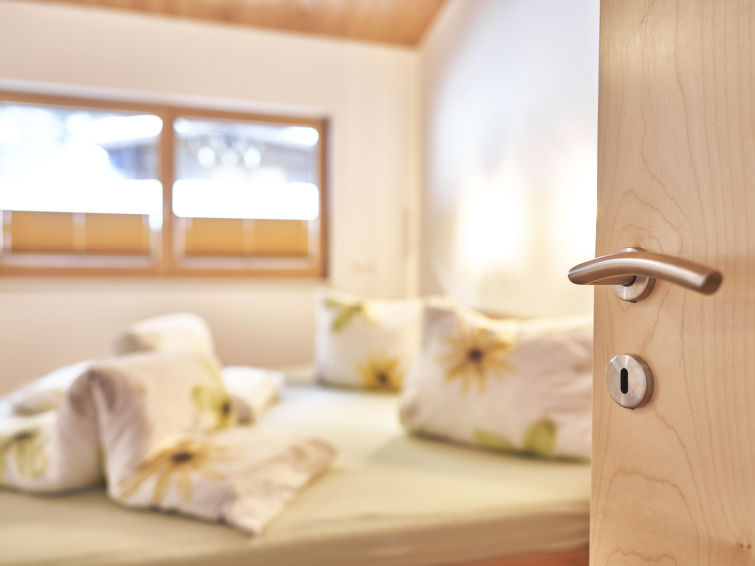 Foto van wonen van Appartement Längenfeld Foto van wonen van Appartement Längenfeld