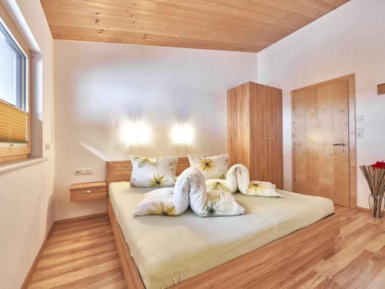 Foto van wonen van Appartement Längenfeld Foto van wonen van Appartement Längenfeld