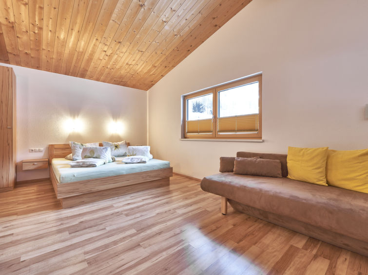 Foto van wonen van Appartement Längenfeld Foto van wonen van Appartement Längenfeld