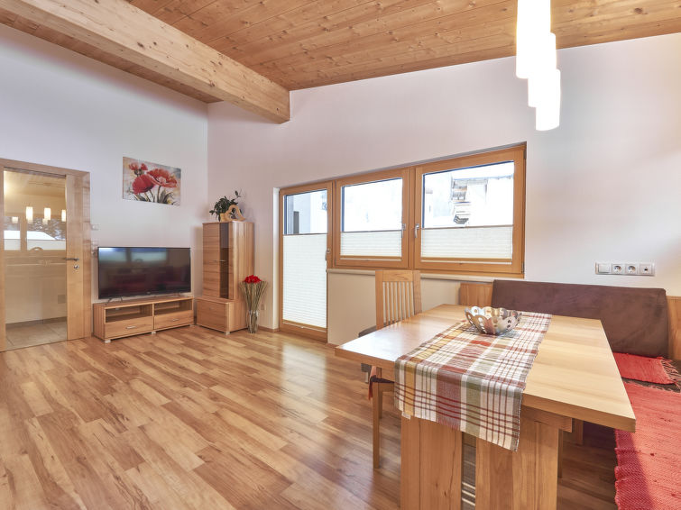 Foto van wonen van Appartement Längenfeld Foto van wonen van Appartement Längenfeld