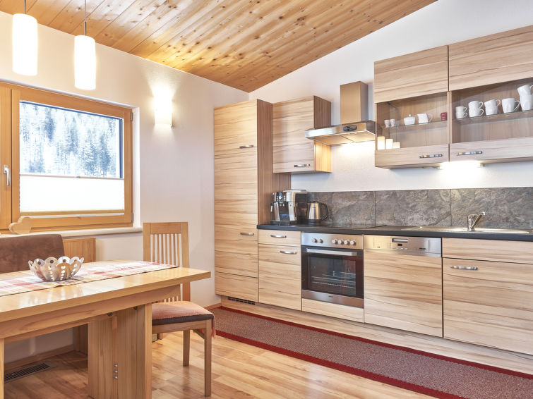 Foto van wonen van Appartement Längenfeld Foto van wonen van Appartement Längenfeld