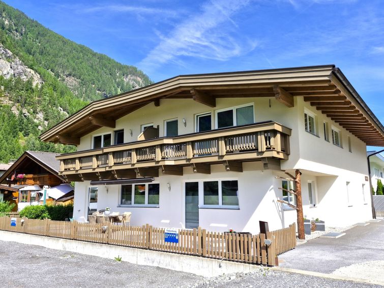 Foto van exterieur van Appartement Längenfeld Foto van exterieur van Appartement Längenfeld
