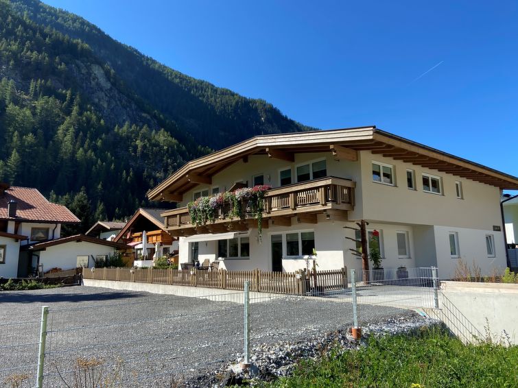 Foto van exterieur van Appartement Längenfeld Foto van exterieur van Appartement Längenfeld