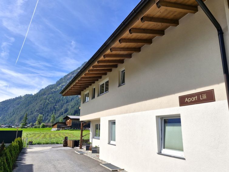 Foto van exterieur van Appartement Längenfeld Foto van exterieur van Appartement Längenfeld