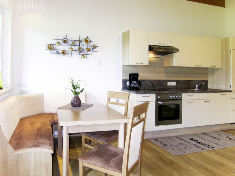 Foto van wonen van Appartement Längenfeld Foto van wonen van Appartement Längenfeld