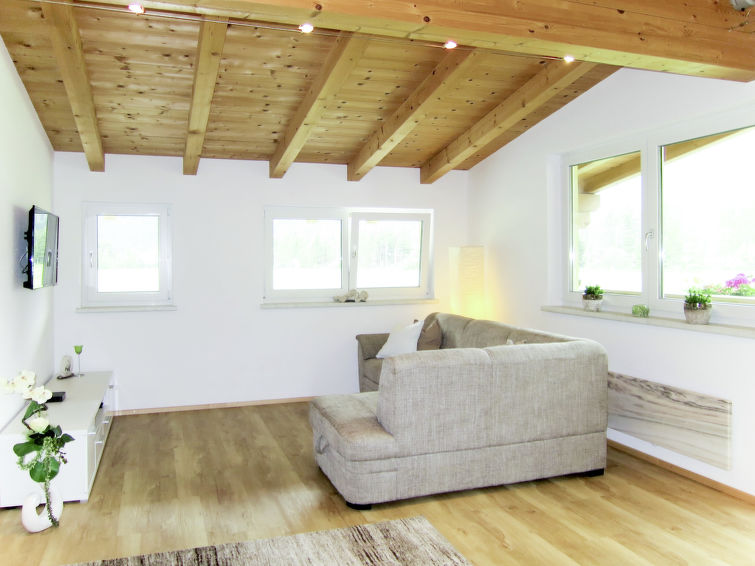 Foto van wonen van Appartement Längenfeld Foto van wonen van Appartement Längenfeld