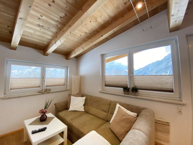 Foto van wonen van Appartement Längenfeld Foto van wonen van Appartement Längenfeld