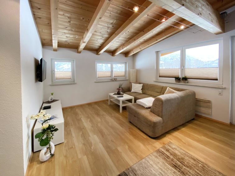 Foto van wonen van Appartement Längenfeld Foto van wonen van Appartement Längenfeld