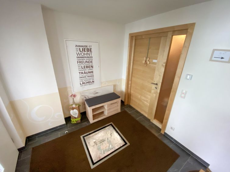 Foto van wonen van Appartement Längenfeld Foto van wonen van Appartement Längenfeld