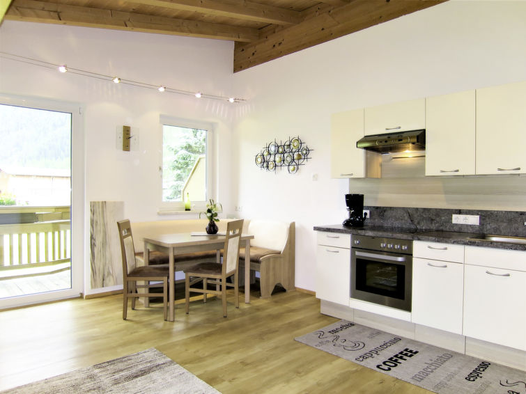 Foto van wonen van Appartement Längenfeld Foto van wonen van Appartement Längenfeld