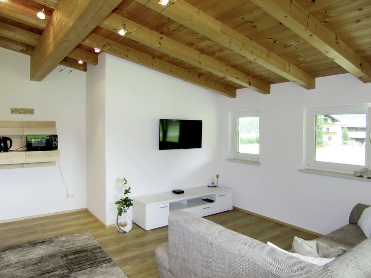 Foto van wonen van Appartement Längenfeld Foto van wonen van Appartement Längenfeld