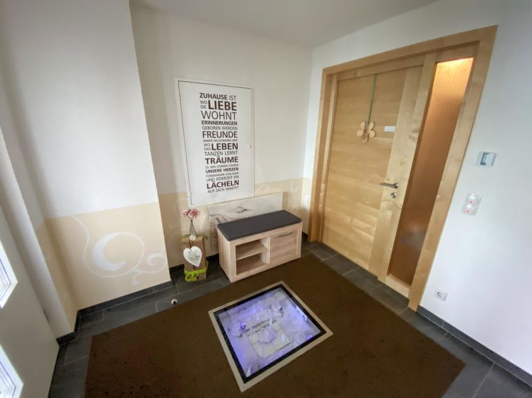 Foto van wonen van Appartement Längenfeld Foto van wonen van Appartement Längenfeld