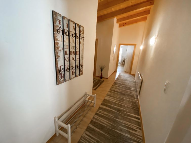 Foto van wonen van Appartement Längenfeld Foto van wonen van Appartement Längenfeld
