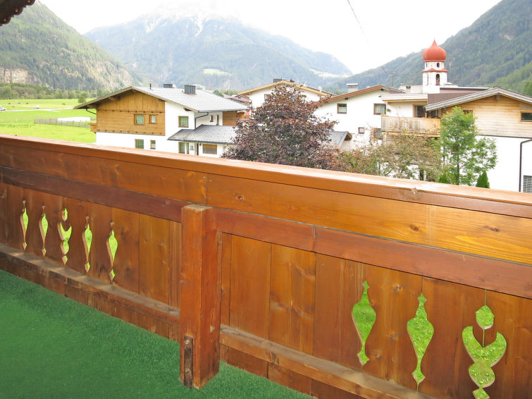 Foto van exterieur van Appartement Längenfeld Foto van exterieur van Appartement Längenfeld