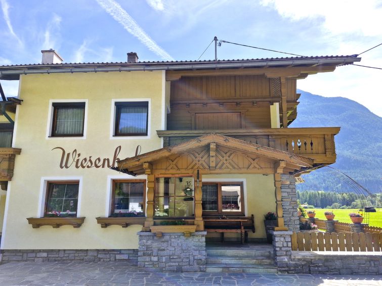 Foto van exterieur van Appartement Längenfeld Foto van exterieur van Appartement Längenfeld