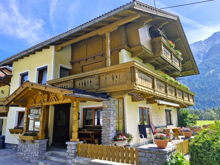 Foto van exterieur van Appartement Längenfeld Foto van exterieur van Appartement Längenfeld