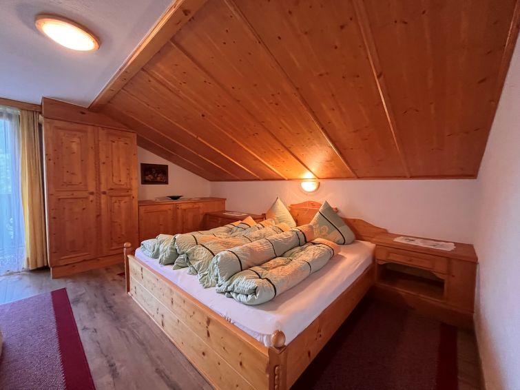 Foto van wonen van Appartement Längenfeld Foto van wonen van Appartement Längenfeld