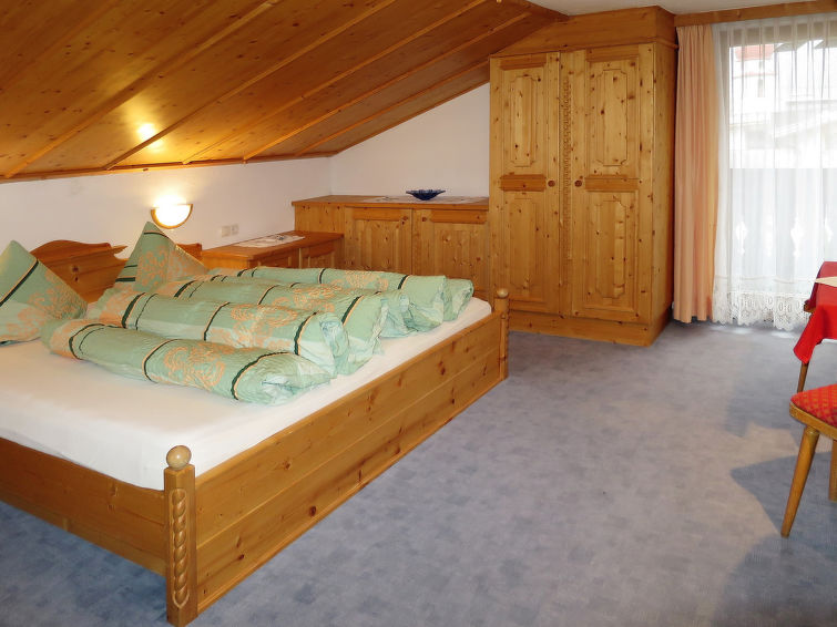 Foto van wonen van Appartement Längenfeld Foto van wonen van Appartement Längenfeld