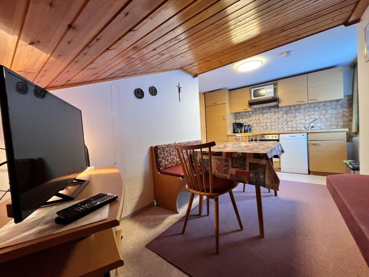 Foto van wonen van Appartement Längenfeld Foto van wonen van Appartement Längenfeld