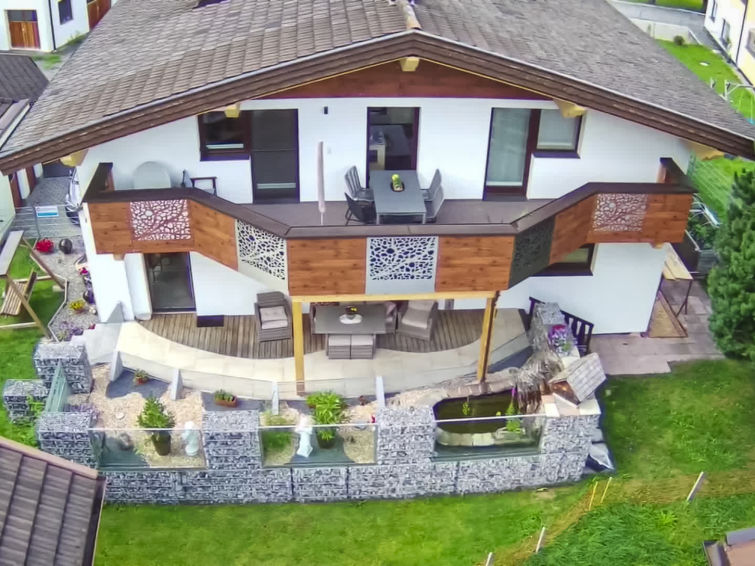 Foto van exterieur van Appartement Längenfeld Foto van exterieur van Appartement Längenfeld