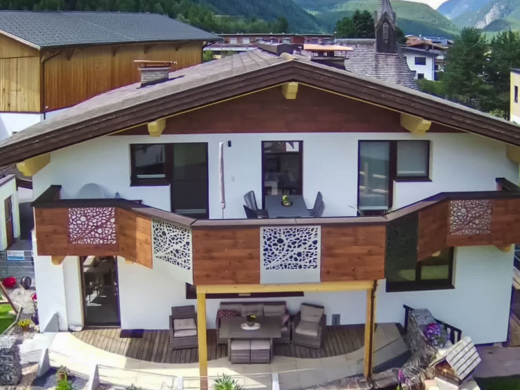 Foto van exterieur van Appartement Längenfeld Foto van exterieur van Appartement Längenfeld