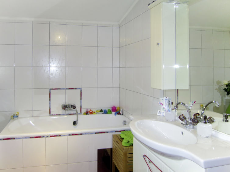 Foto van wonen van Appartement Längenfeld Foto van wonen van Appartement Längenfeld