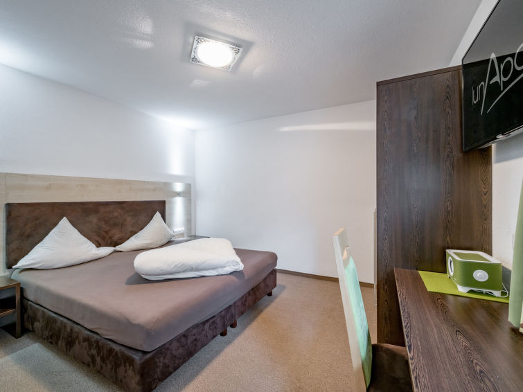 Foto van wonen van Appartement Sölden Foto van wonen van Appartement Sölden