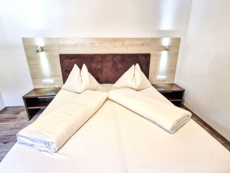 Foto van wonen van Appartement Sölden Foto van wonen van Appartement Sölden