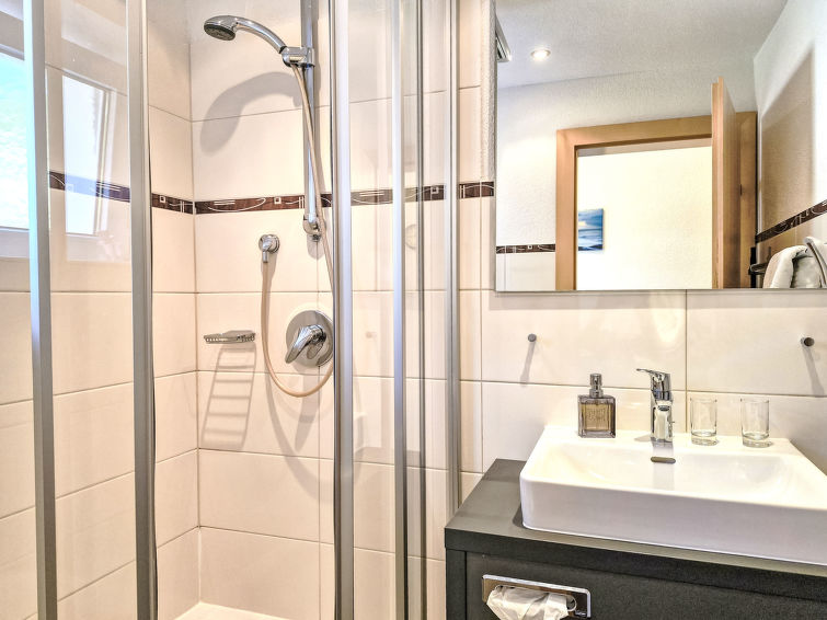 Foto van wonen van Appartement Sölden Foto van wonen van Appartement Sölden