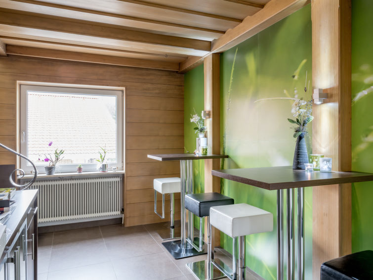 Foto van wonen van Appartement Sölden Foto van wonen van Appartement Sölden