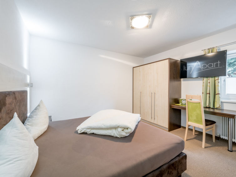 Foto van wonen van Appartement Sölden Foto van wonen van Appartement Sölden